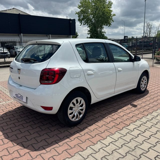 DACIA Sandero usata, con Climatizzatore