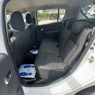 DACIA Sandero usata, con Immobilizzatore elettronico