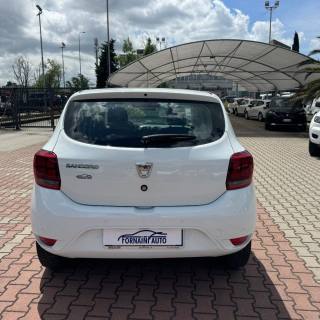 DACIA Sandero usata, con Boardcomputer