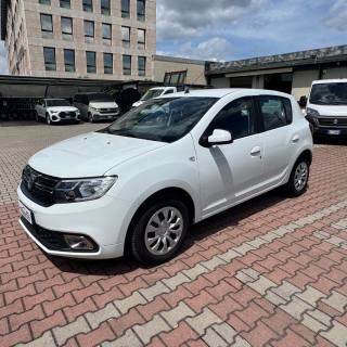 DACIA Sandero STREETWAY 1.0 TCe 100cv ECO-G (GPL) COMFORT