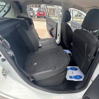 DACIA Sandero usata, con Touch screen