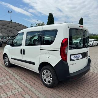 FIAT Doblo usata, con Boardcomputer
