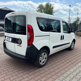 FIAT Doblo usata, con ESP