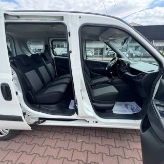 FIAT Doblo usata, con Bluetooth