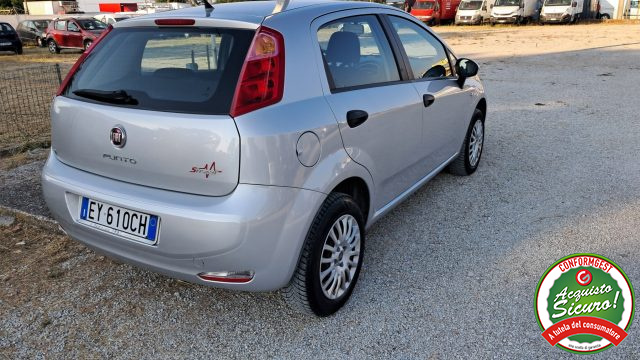 FIAT PUNTO 1.4 8V 5 PORTE NATURAL POWER STR - foto 7
