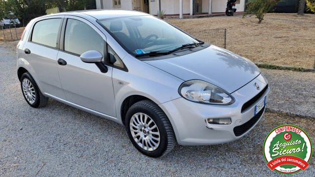 FIAT PUNTO 1.4 8V 5 PORTE NATURAL POWER STR - foto 8