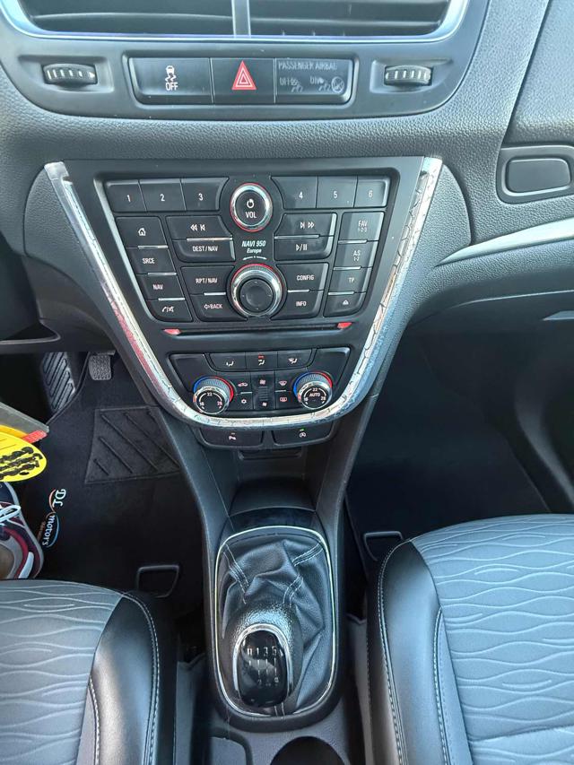 OPEL Mokka usata 27