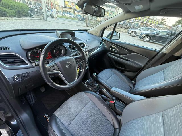 OPEL Mokka usata, con Airbag testa