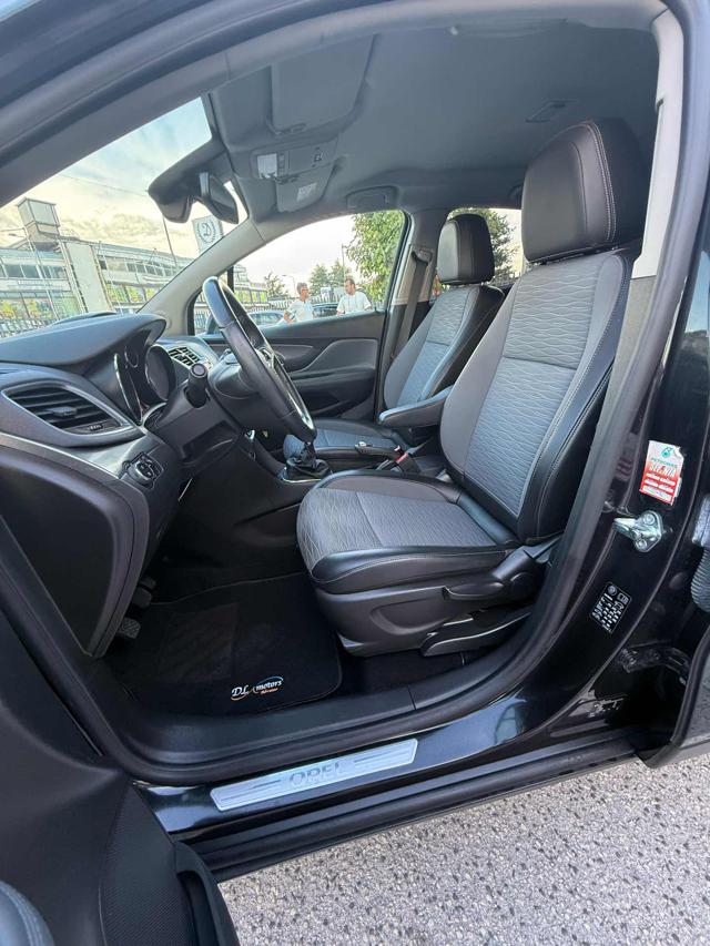 OPEL Mokka usata, con Immobilizzatore elettronico