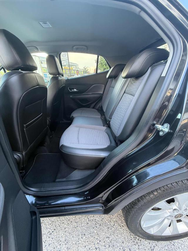 OPEL Mokka usata, con Interni in pelle