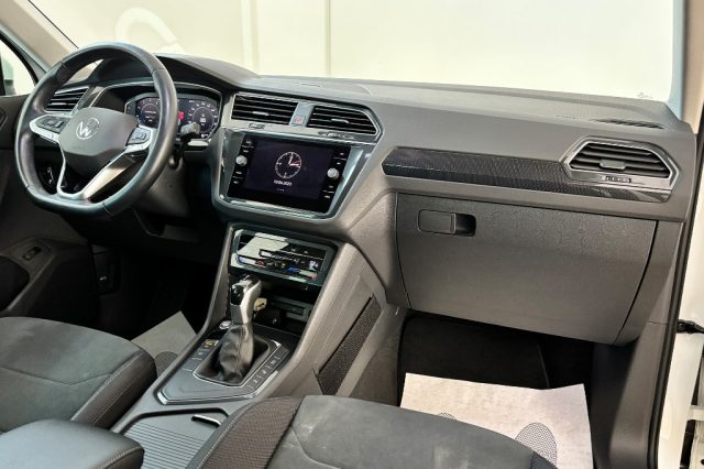 VOLKSWAGEN TIGUAN 1.5 TSI 150 CV DSG ACT ELEGANCE - foto 9