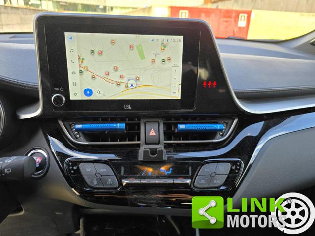 TOYOTA C-HR 2.0 HYBRID E-CVT GR SPORT GARANZ - foto 11