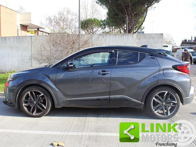 TOYOTA C-HR 2.0 HYBRID E-CVT GR SPORT GARANZ - foto 12