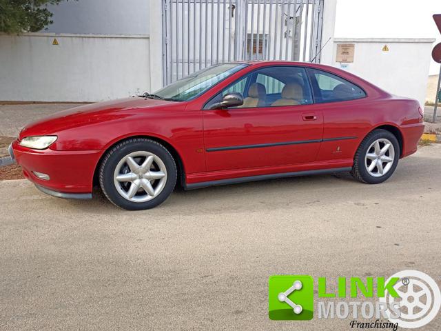 PEUGEOT 406 COUPÉ 3.0 V6 24V / CRS / UNICO P - foto 13