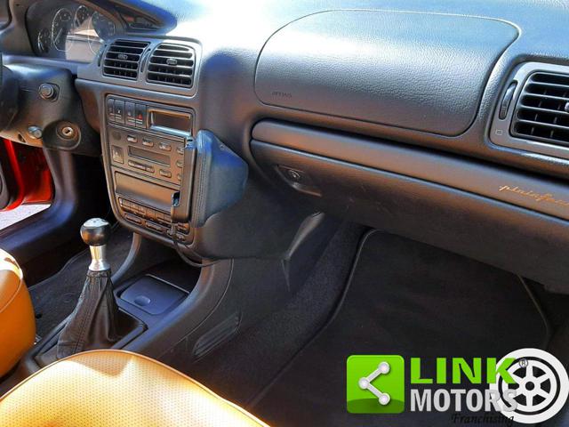 PEUGEOT 406 COUPÉ 3.0 V6 24V / CRS / UNICO P - foto 8