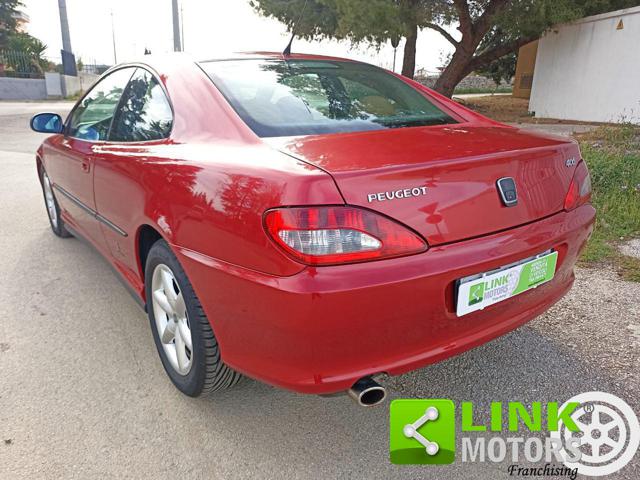 PEUGEOT 406 COUPÉ 3.0 V6 24V / CRS / UNICO P - foto 7
