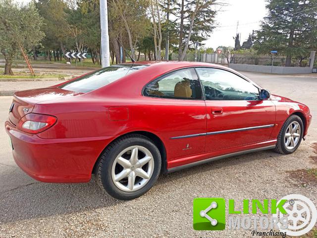 PEUGEOT 406 COUPÉ 3.0 V6 24V / CRS / UNICO P - foto 15