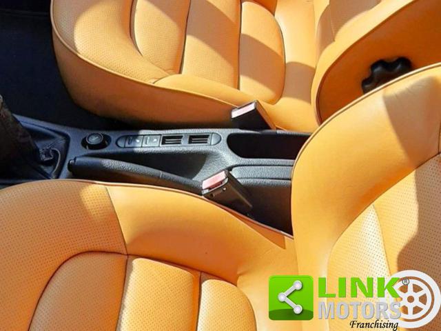 PEUGEOT 406 COUPÉ 3.0 V6 24V / CRS / UNICO P - foto 9