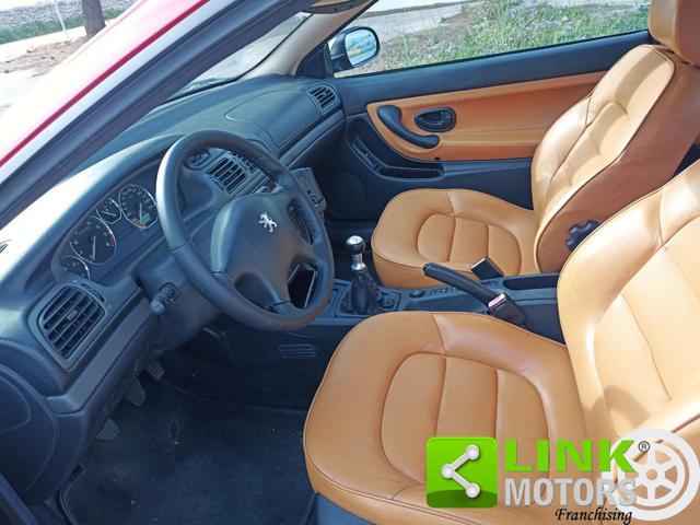 PEUGEOT 406 COUPÉ 3.0 V6 24V / CRS / UNICO P - foto 14