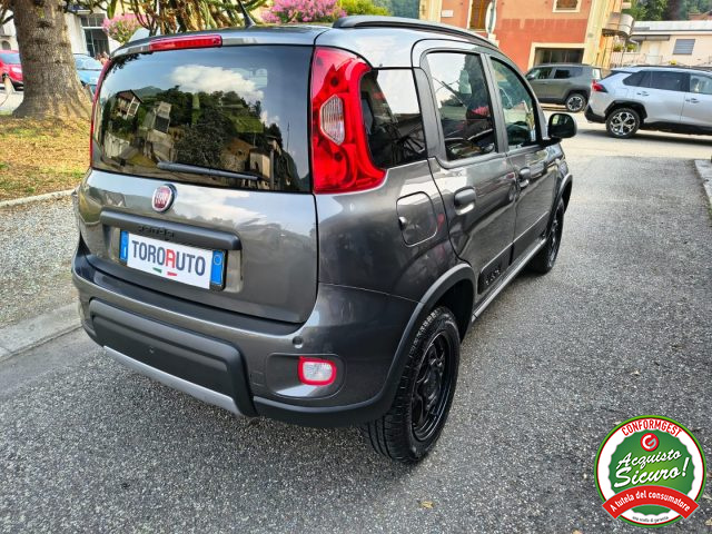 FIAT PANDA 0.9 TWINAIR TURBO S&S 4X4 UN. PR - foto 7