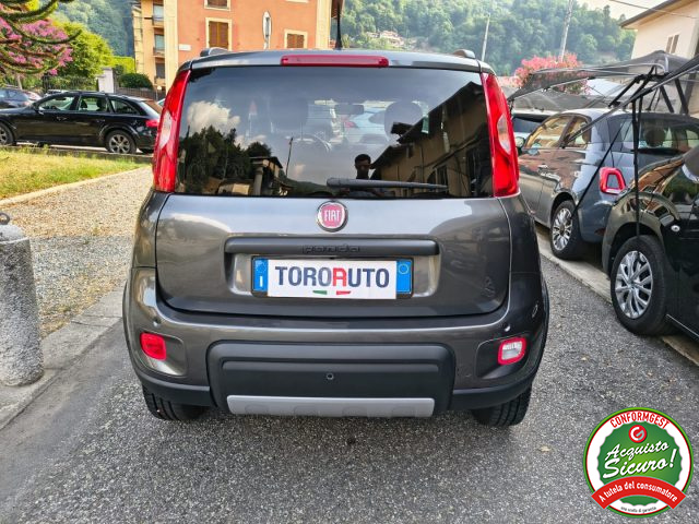 FIAT PANDA 0.9 TWINAIR TURBO S&S 4X4 UN. PR - foto 6