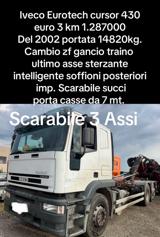 VENDO Veicoli commerciali a Asigliano Veneto – foto 1