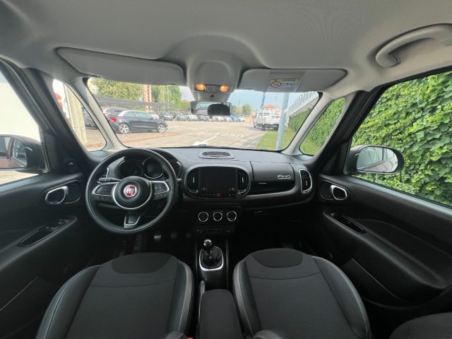 FIAT 500L usata, con Immobilizzatore elettronico