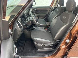 FIAT 500L usata, con Cronologia tagliandi