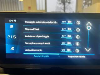 PEUGEOT 3008 usata, con Climatizzatore