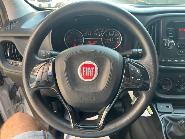 FIAT DOBLO DOBLÒ 1.3 MJT PC-TN CARGO  LAMIE - foto 12