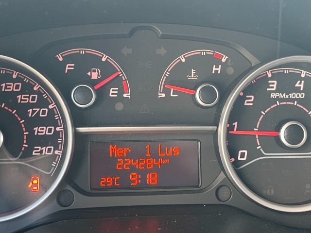FIAT DOBLO DOBLÒ 1.3 MJT PC-TN CARGO  LAMIE - foto 13