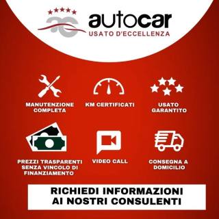 NISSAN Qashqai usata, con Cruise Control