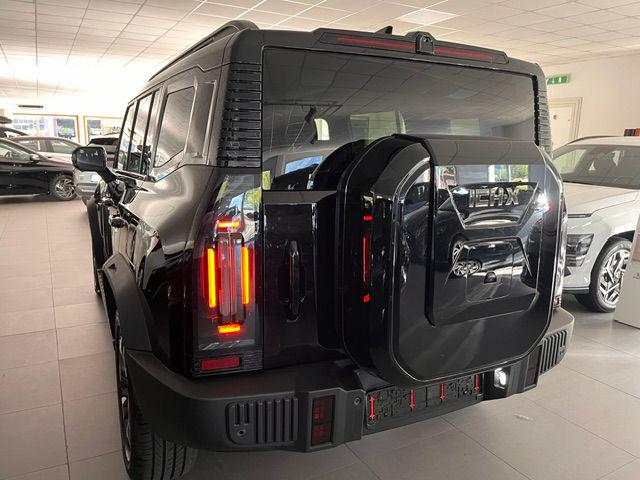ICH-X K3 2.0 GPL DCT 4WD - foto 24