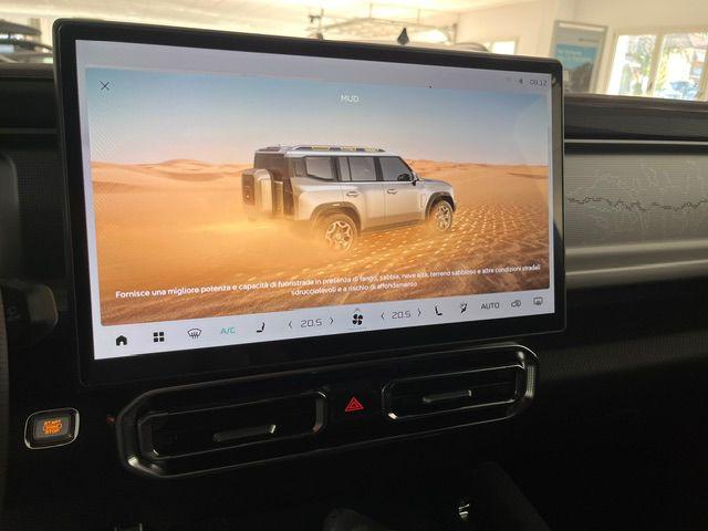 ICH-X K3 2.0 GPL DCT 4WD - foto 20