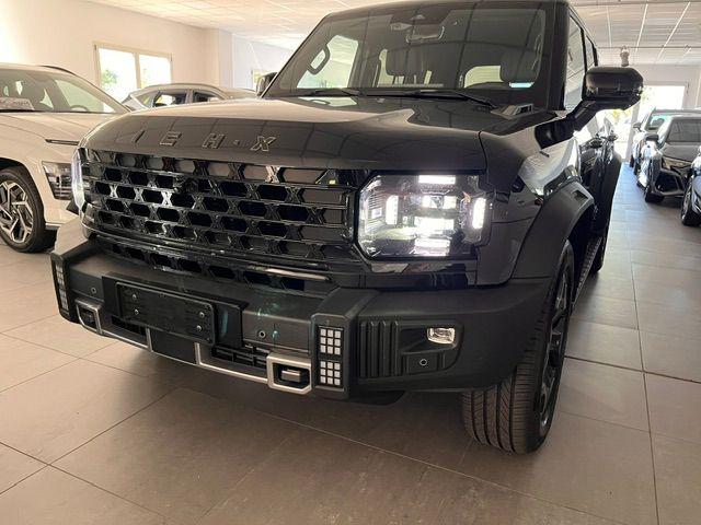 ICH-X K3 2.0 GPL DCT 4WD - foto 25