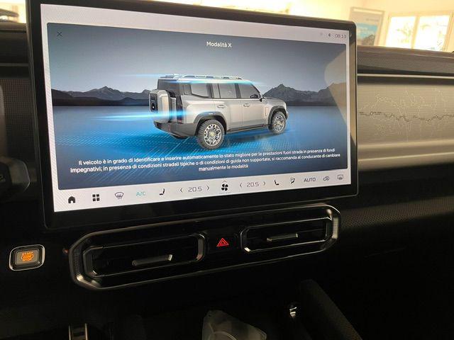 ICH-X K3 2.0 GPL DCT 4WD - foto 21