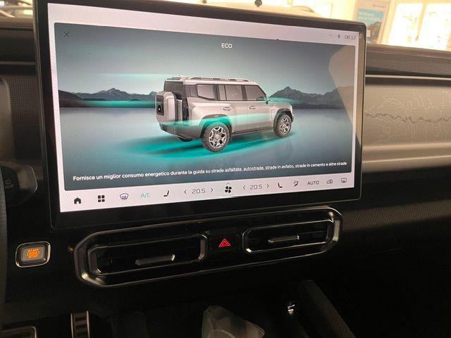 ICH-X K3 2.0 GPL DCT 4WD - foto 19
