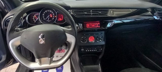 DS AUTOMOBILES DS 3 1.4 HDI 70 CHIC - foto 9