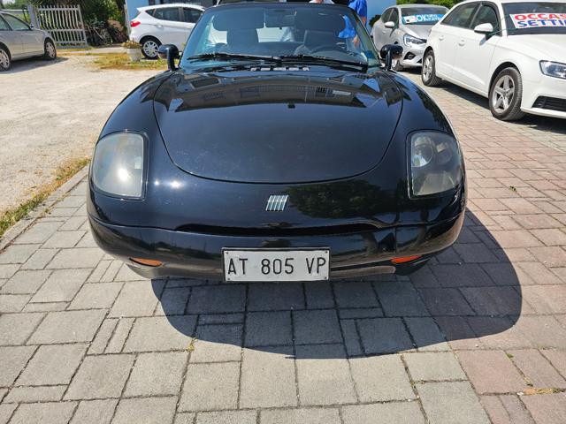 FIAT BARCHETTA 1.8 16V - foto 9