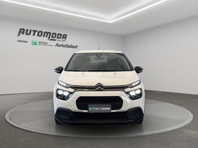 CITROEN C3 usata, con Airbag