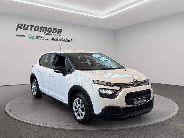 CITROEN C3 usata, con Airbag laterali