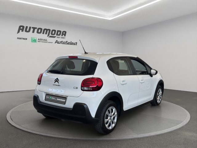 CITROEN C3 usata, con Airbag Passeggero
