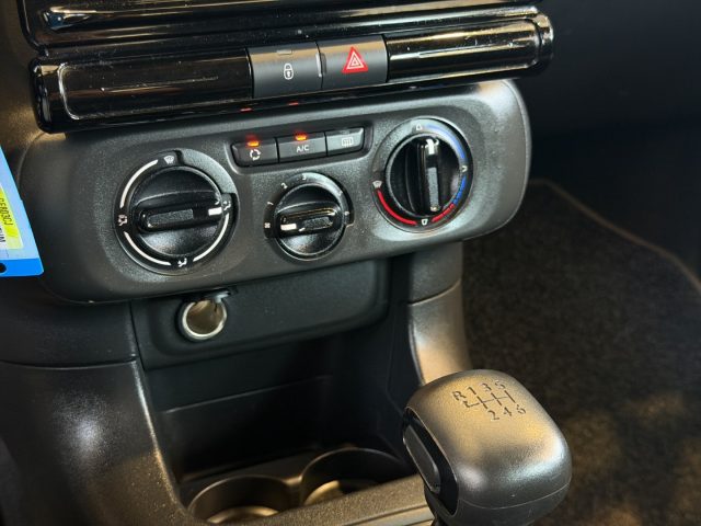 CITROEN C3 usata, con Servosterzo