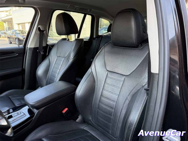 BMW X3 XDRIVE 30D XLINE TELECAMERA360 P - foto 25