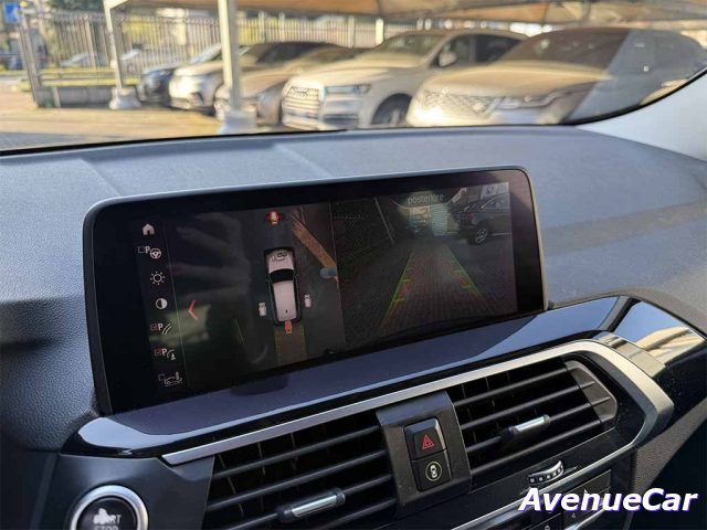 BMW X3 XDRIVE 30D XLINE TELECAMERA360 P - foto 21
