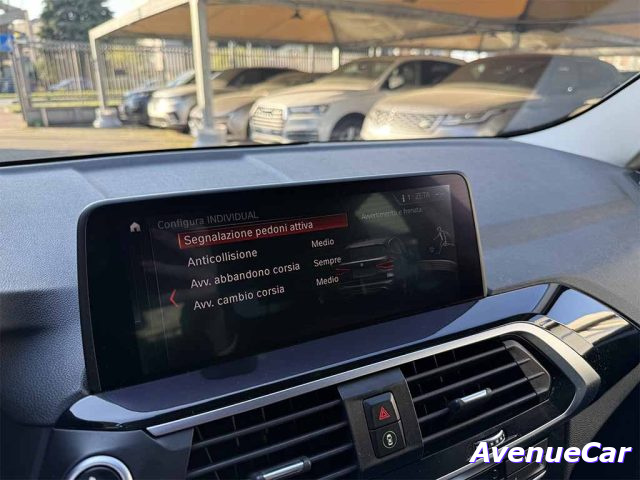 BMW X3 XDRIVE 30D XLINE TELECAMERA360 P - foto 22