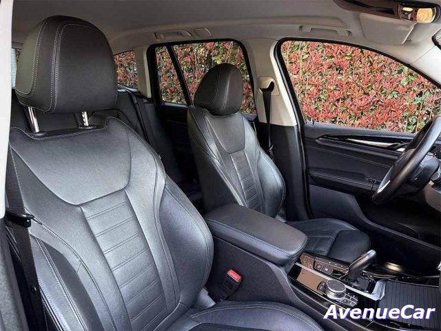 BMW X3 XDRIVE 30D XLINE TELECAMERA360 P - foto 26