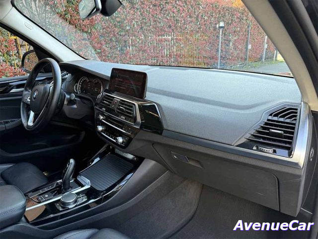 BMW X3 XDRIVE 30D XLINE TELECAMERA360 P - foto 27