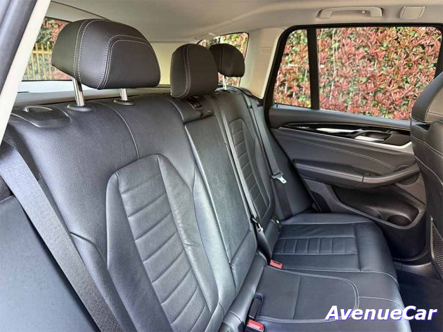 BMW X3 XDRIVE 30D XLINE TELECAMERA360 P - foto 28
