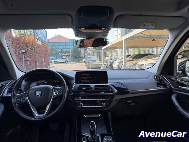 BMW X3 XDRIVE 30D XLINE TELECAMERA360 P - foto 30
